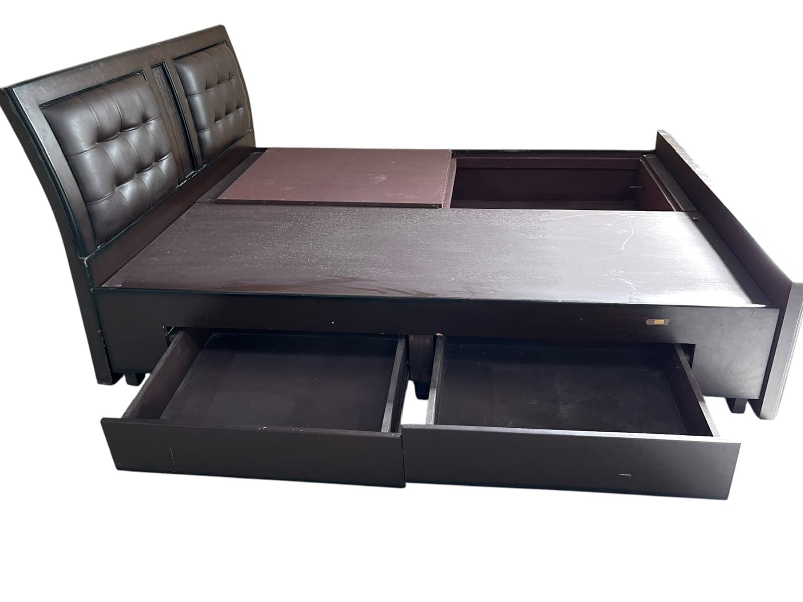 King Bed Frame image