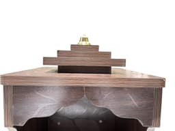 Wooden Puja Mandhir image