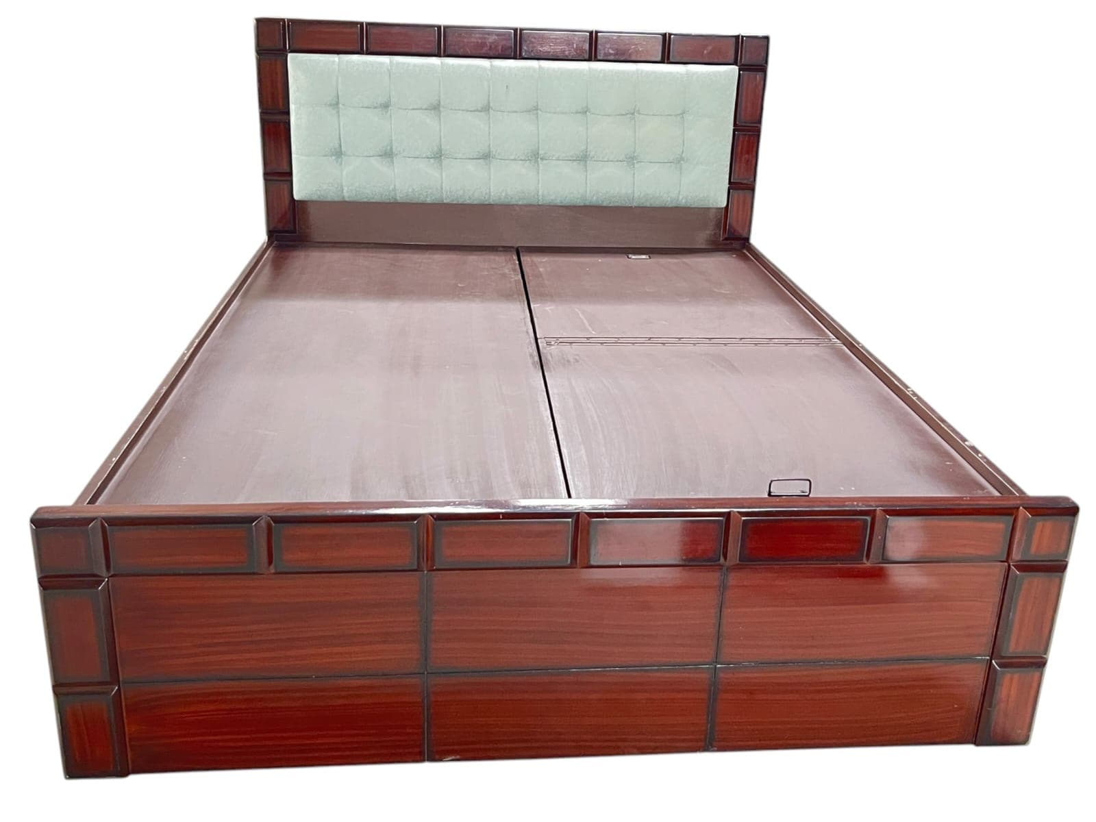 Premium Queen Bed image