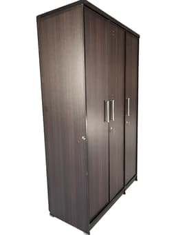 Wardrobe (3-door) image