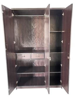 Wardrobe (3-door) image