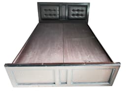 King Bed Frame image