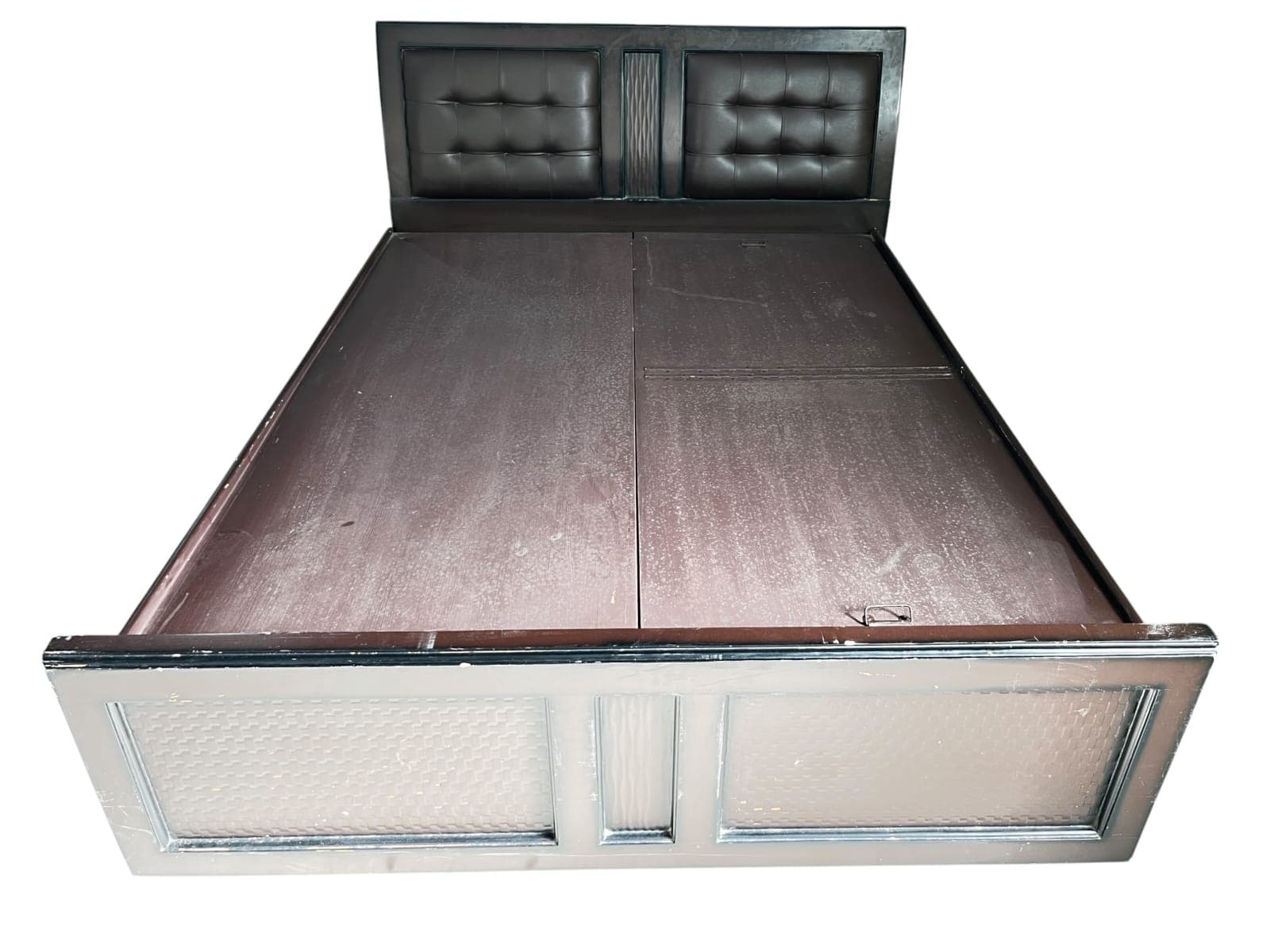 King Bed Frame image
