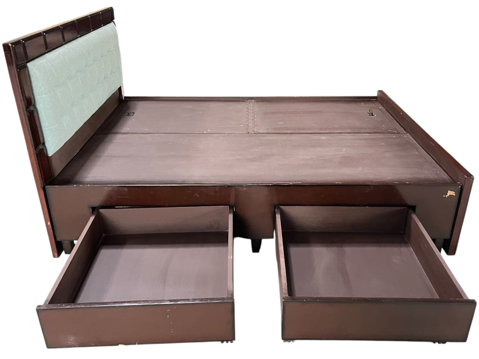 Premium Queen Bed image