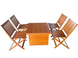 Convertible Dining Table (4-seater) image