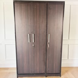 Wardrobe (3-door) image