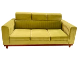 Premium 3-Seater Sofa image
