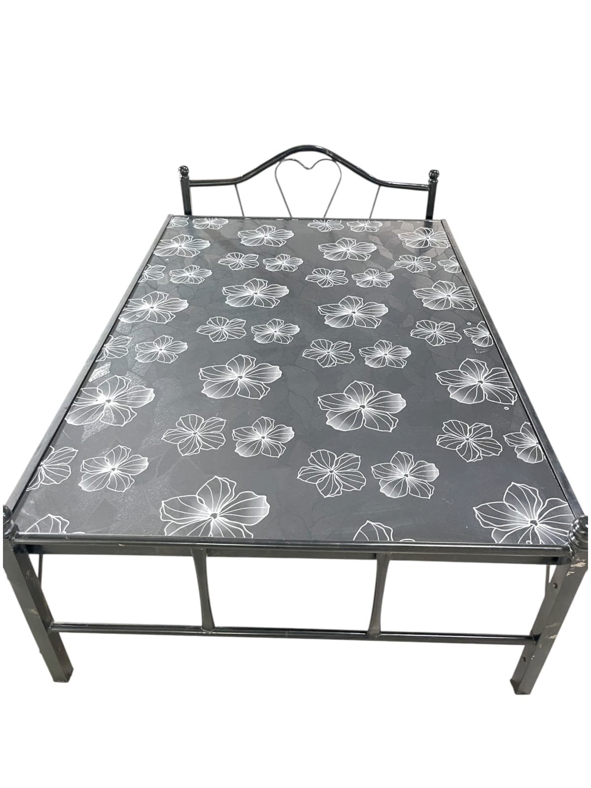 Metal Queen Bed Frame image