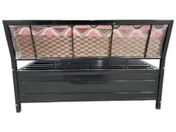 Queen Bed with Storage image