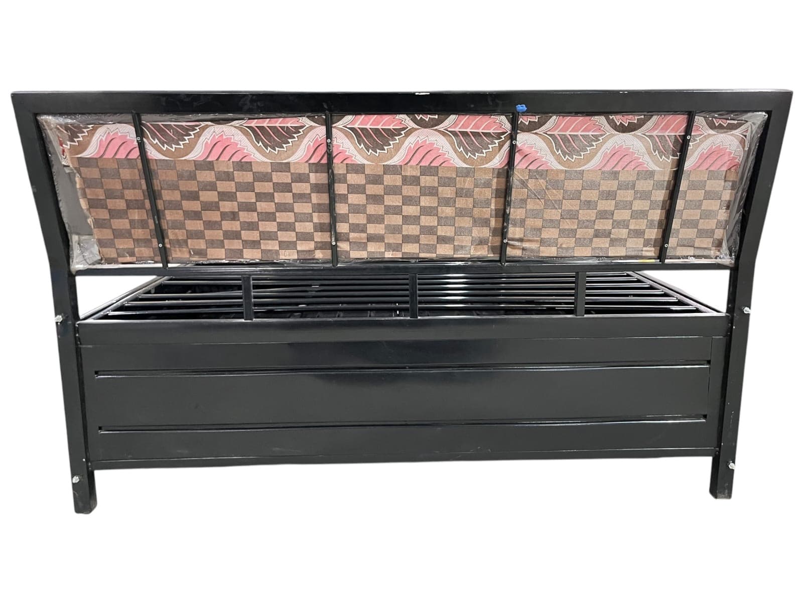 Queen Bed with Storage image