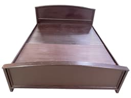Queen Bed Frame image