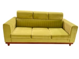 Premium 3-Seater Sofa image