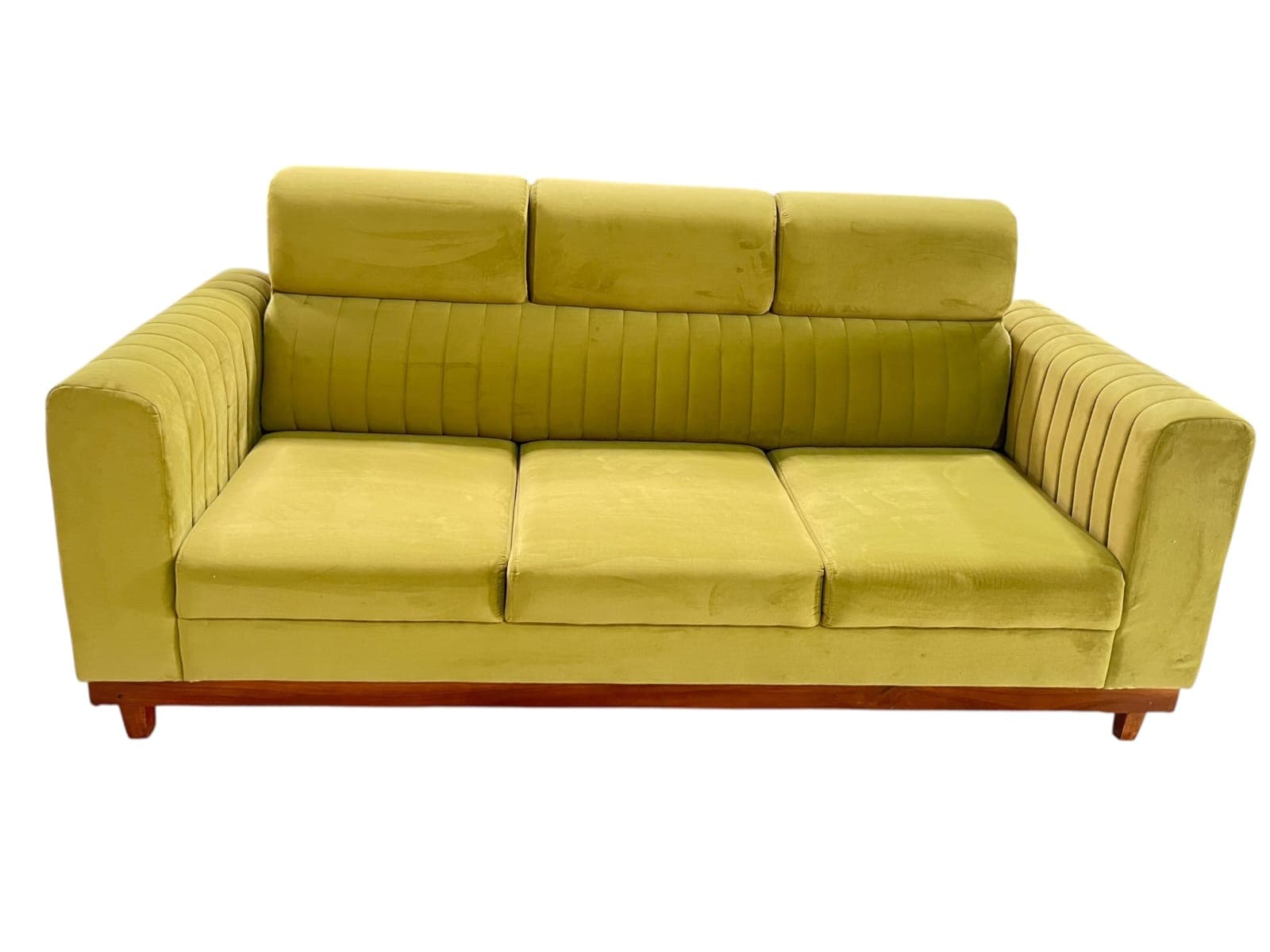 Premium 3-Seater Sofa image