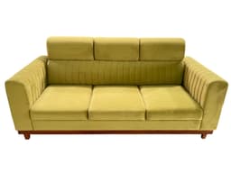 Premium 3-Seater Sofa image