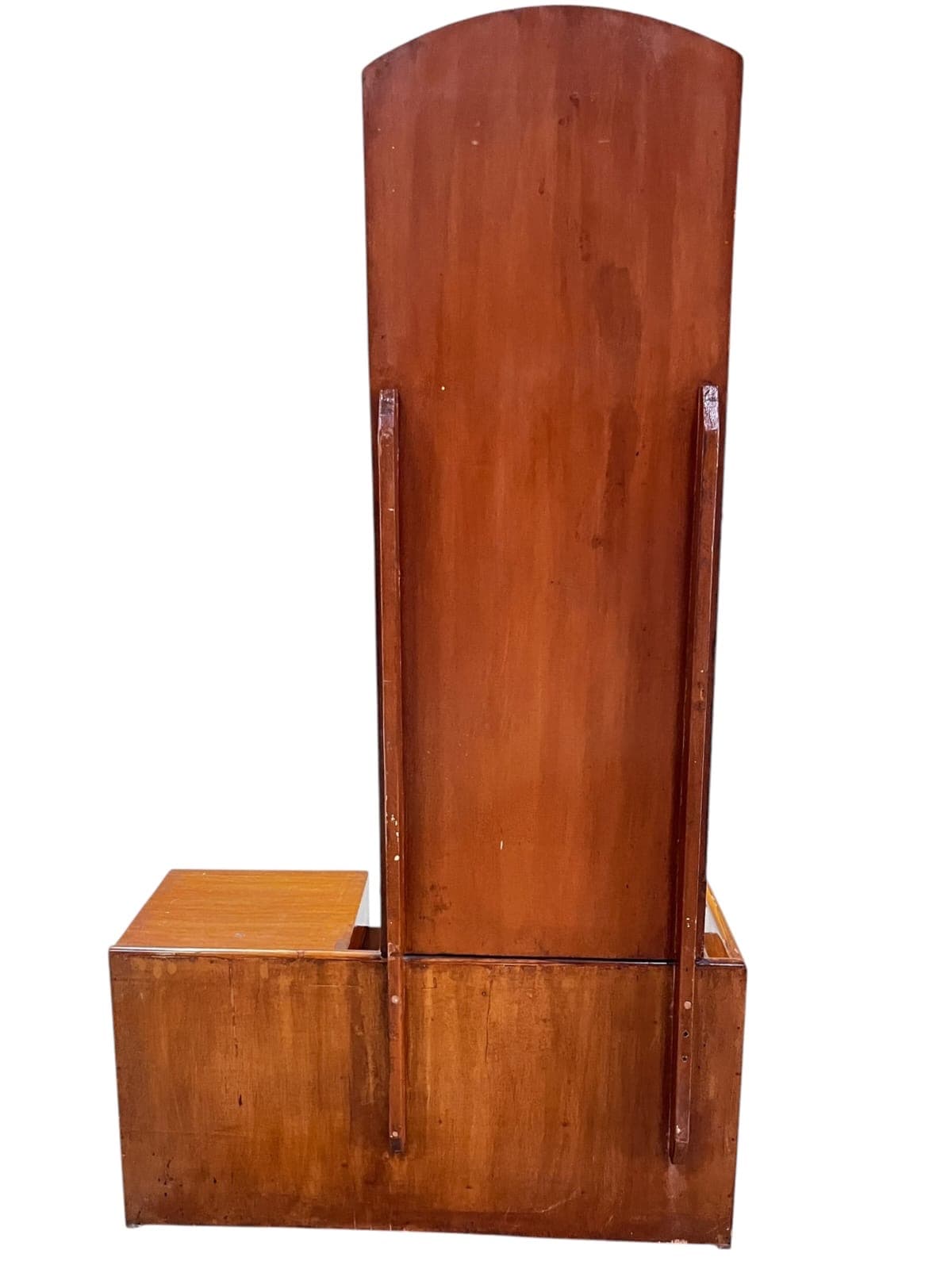 Dressing Table with Mirror image