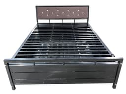 Queen Bed with Storage image