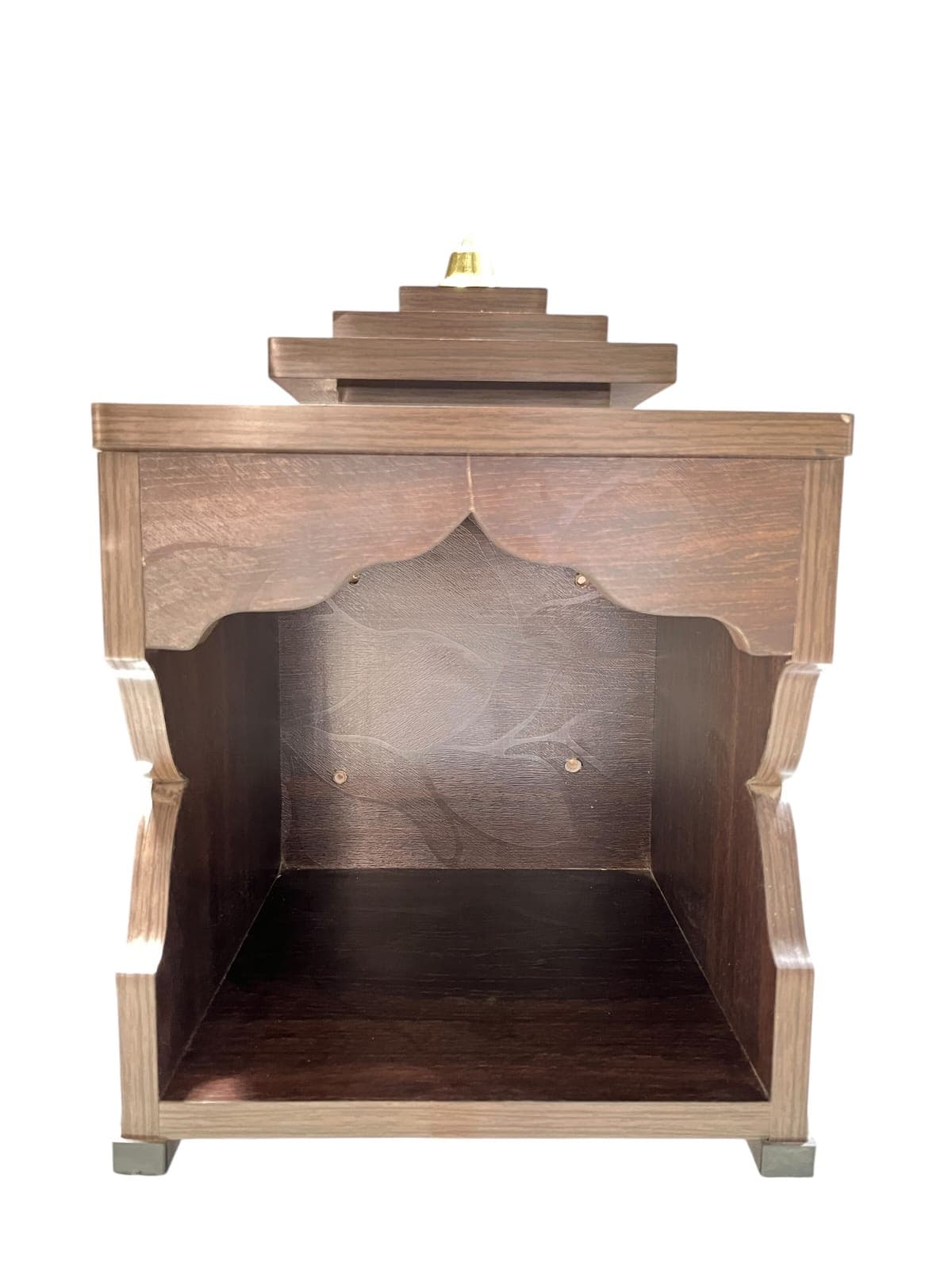 Wooden Puja Mandhir image