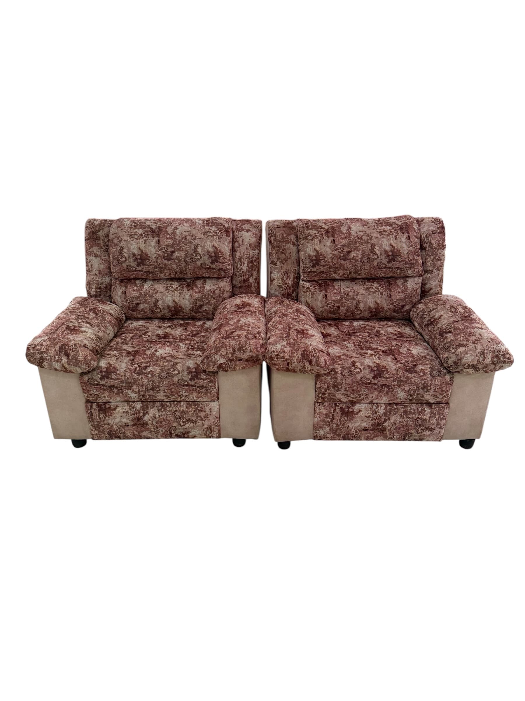 Premium 3+1+1 Fabric Sofa Set image