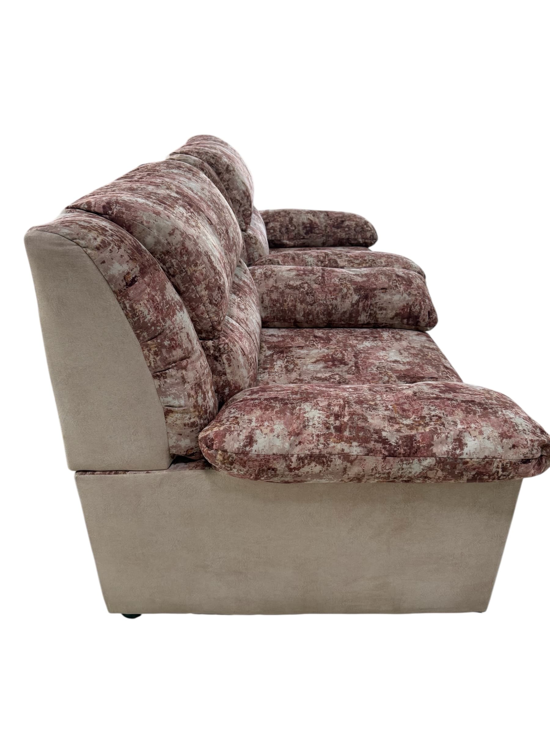 Premium 3+1+1 Fabric Sofa Set image