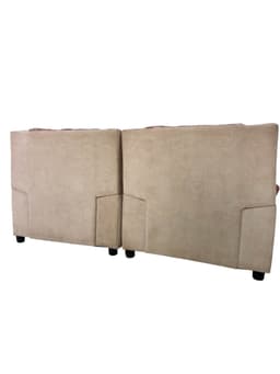 Premium 3+1+1 Fabric Sofa Set image