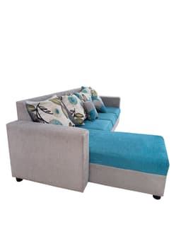 L-Shape 5-Seater Sofa image