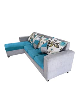L-Shape 5-Seater Sofa image
