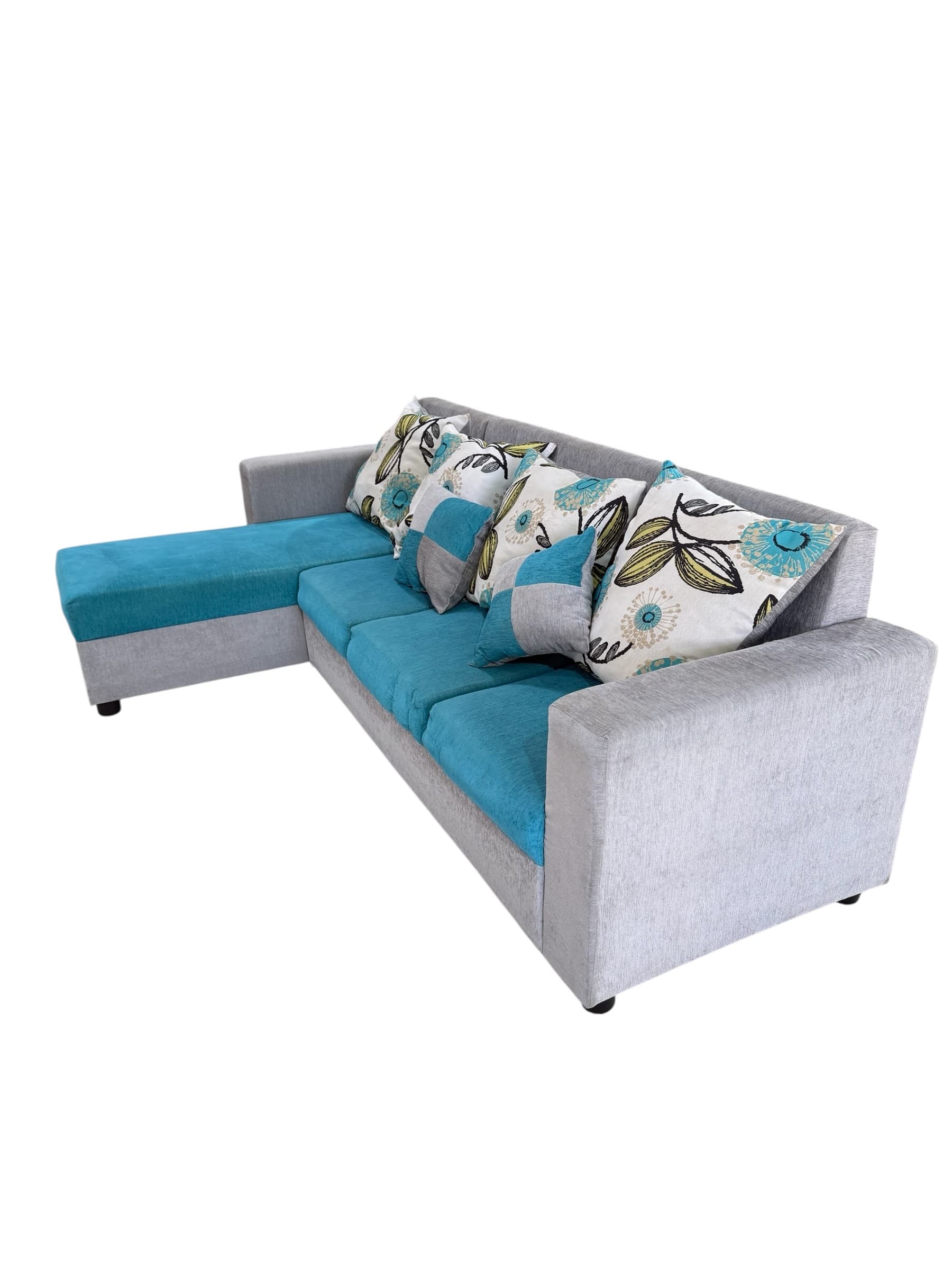 L-Shape 5-Seater Sofa image