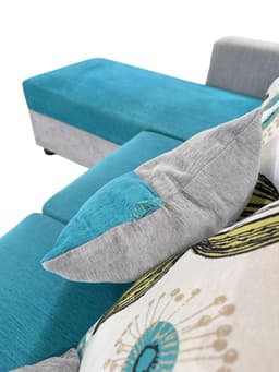 L-Shape 5-Seater Sofa image