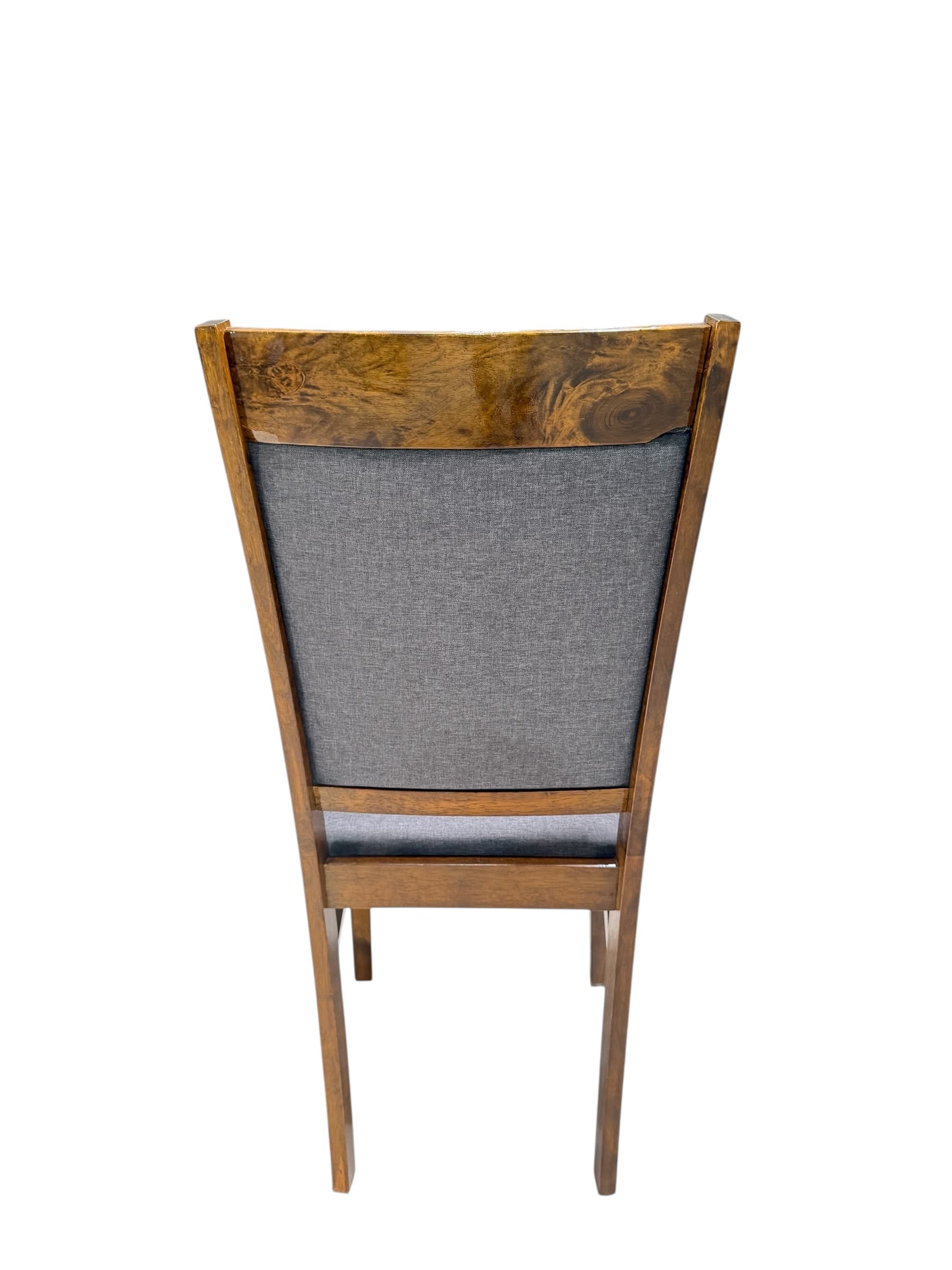 4-Seater Wooden Dining Table image