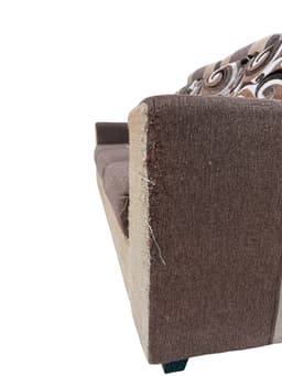 3+1+1 Fabric Sofa Set image