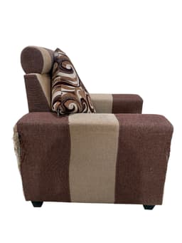 3+1+1 Fabric Sofa Set image