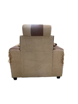 3+1+1 Fabric Sofa Set image