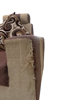 3+1+1 Fabric Sofa Set image