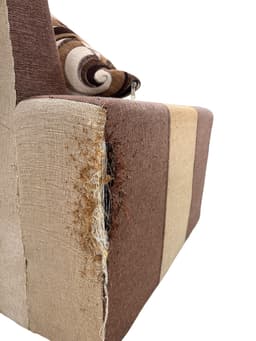 3+1+1 Fabric Sofa Set image