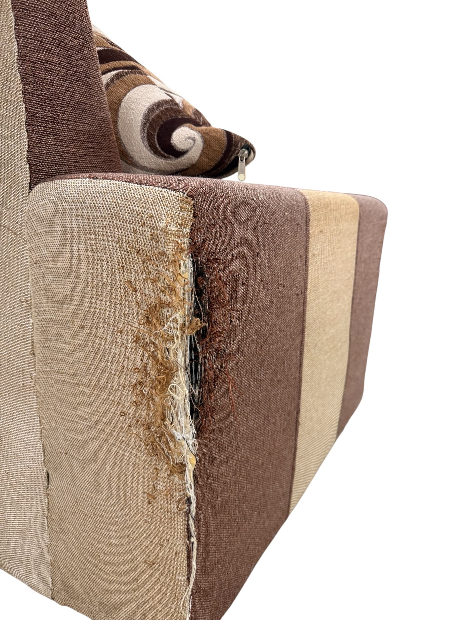 3+1+1 Fabric Sofa Set image