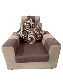 3+1+1 Fabric Sofa Set image