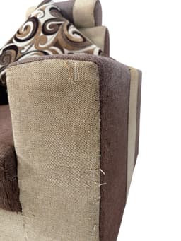 3+1+1 Fabric Sofa Set image