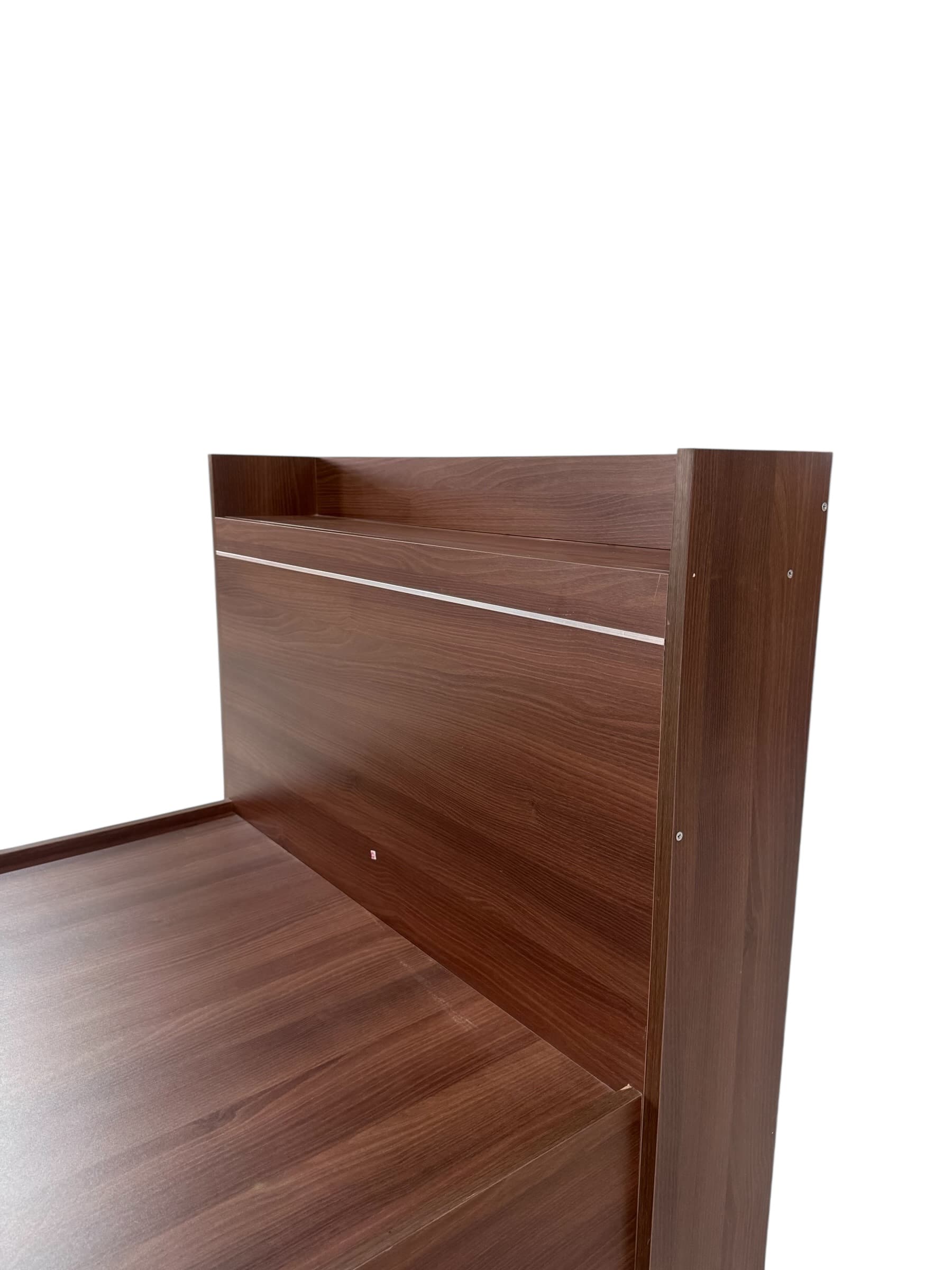 Single Wooden Bed Frame image