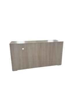 Wooden TV Unit image