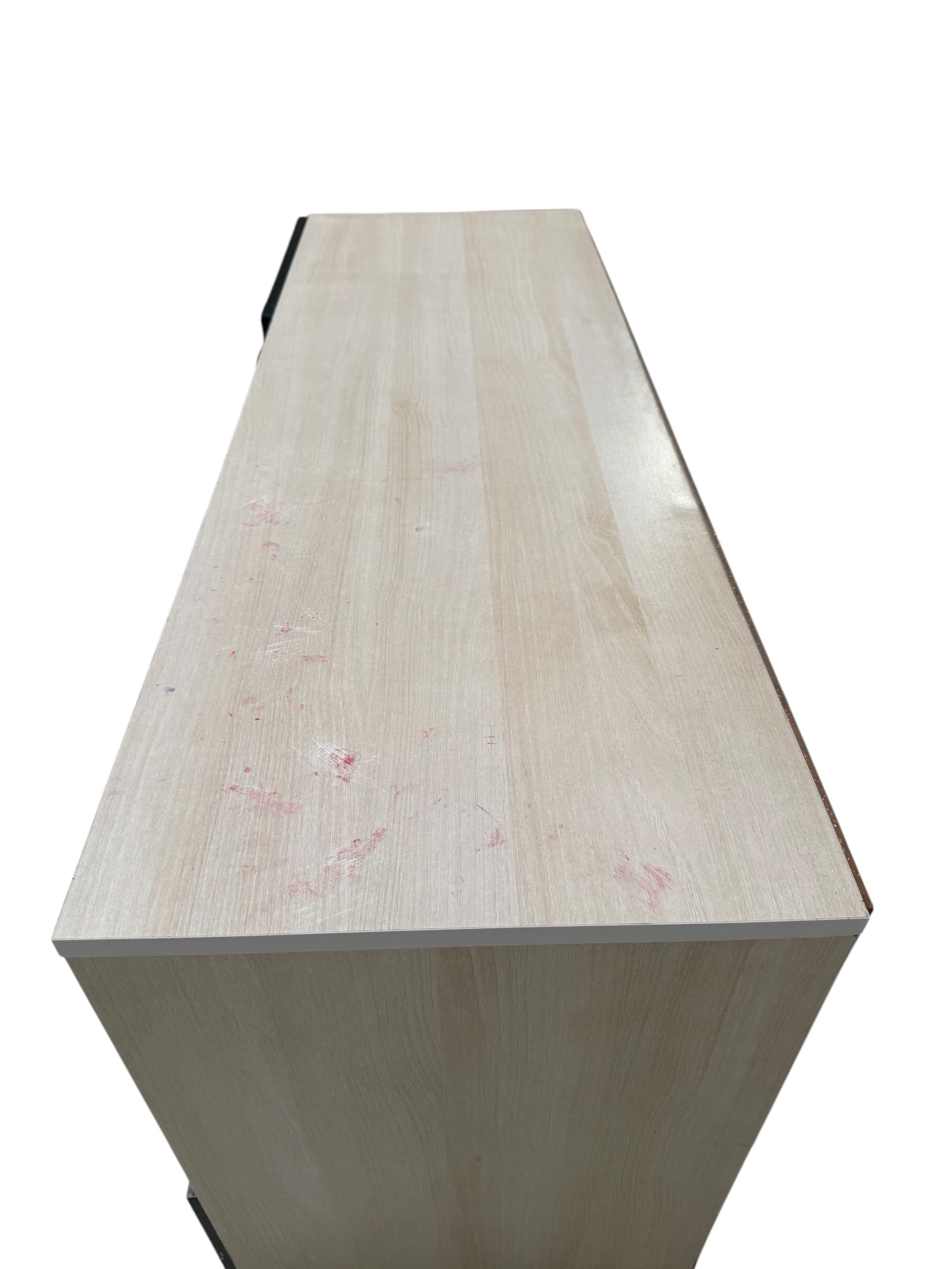 Wooden TV Unit image