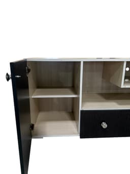 Wooden TV Unit image