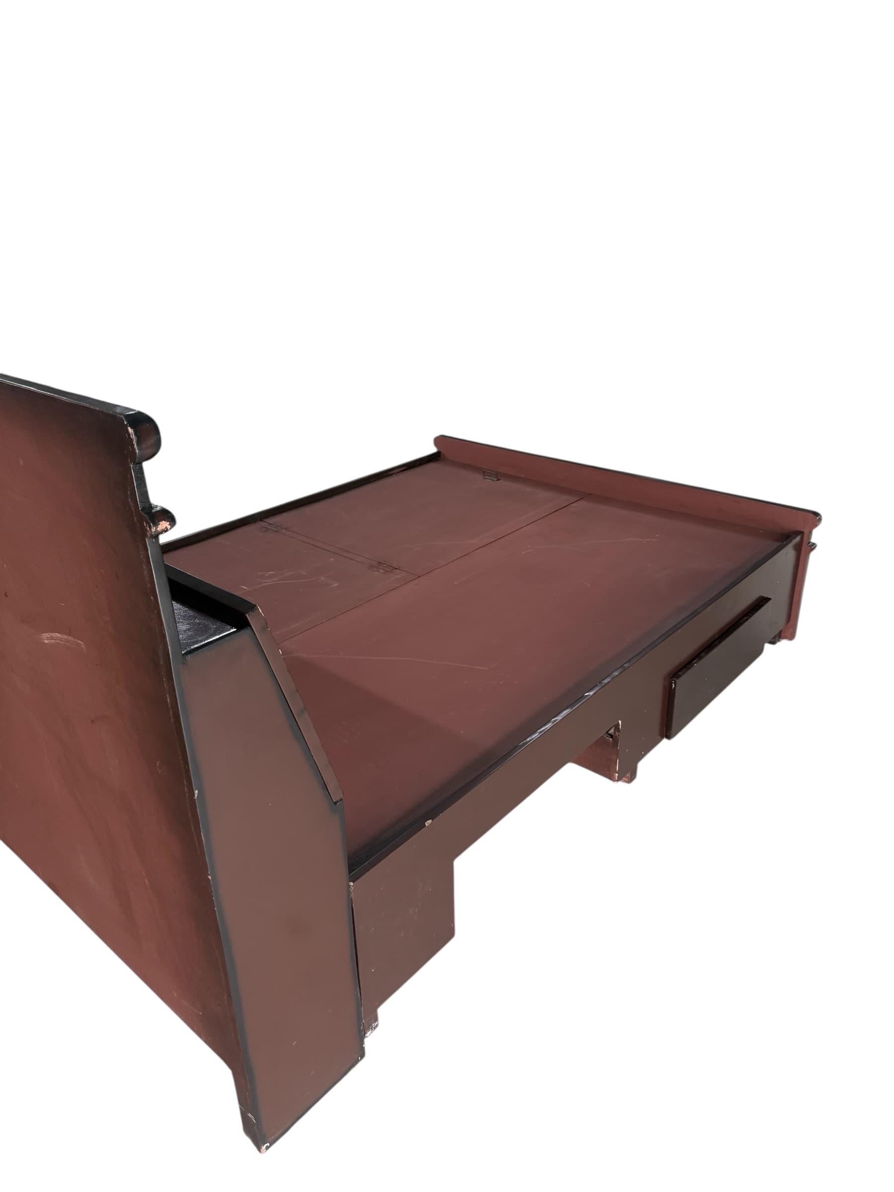 Queen Wooden Bed Frame image