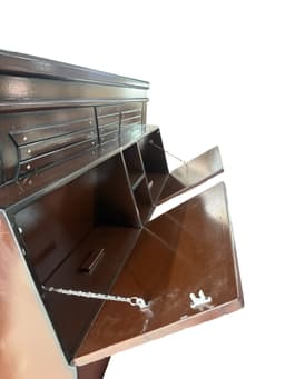 Queen Wooden Bed Frame image