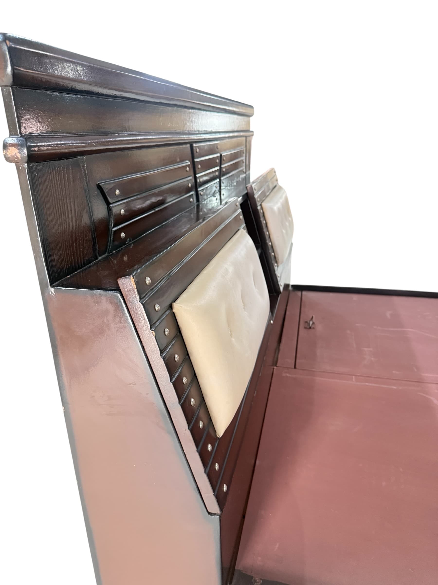 Queen Wooden Bed Frame image