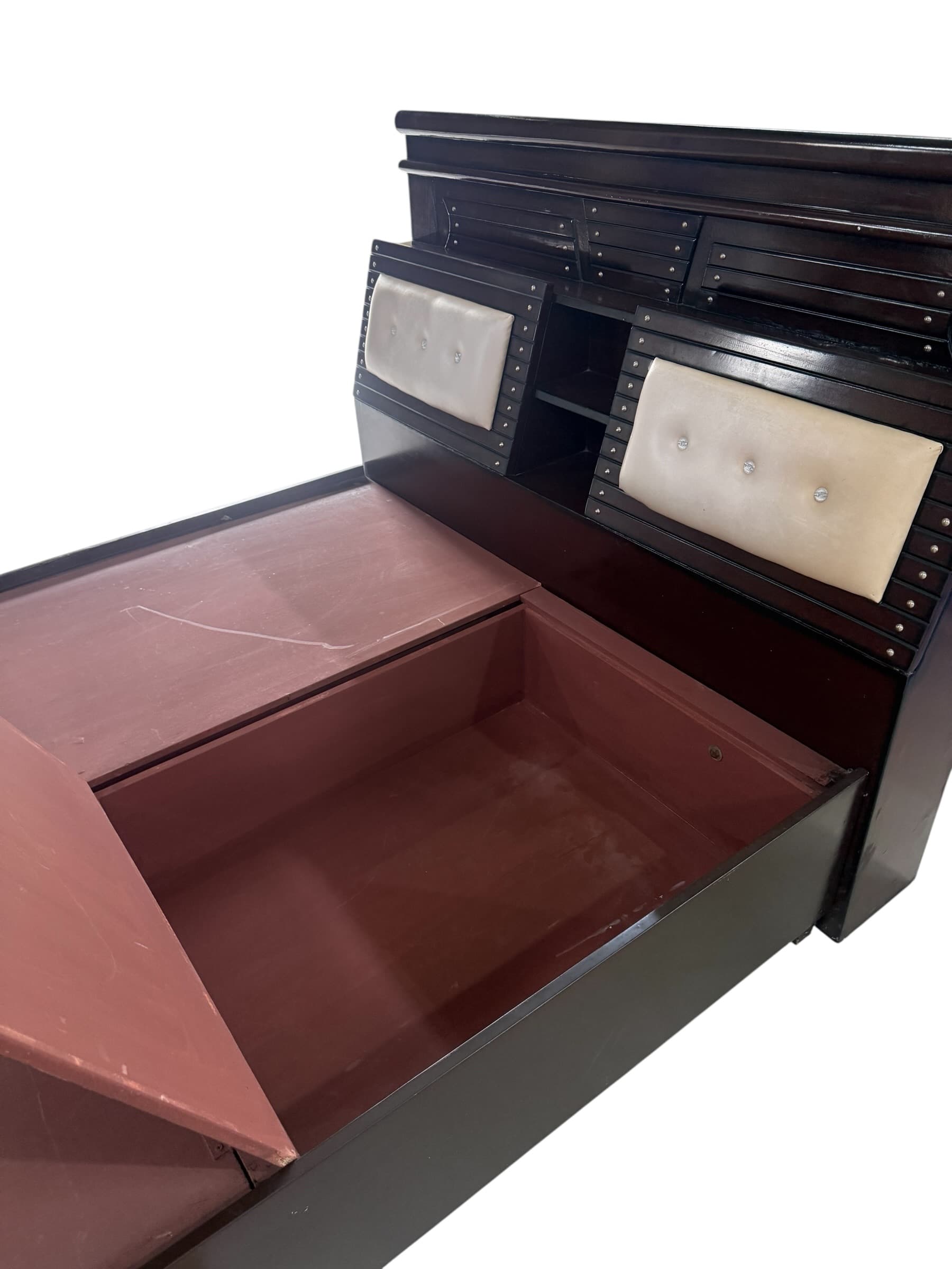 Queen Wooden Bed Frame image