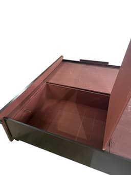 Queen Wooden Bed Frame image