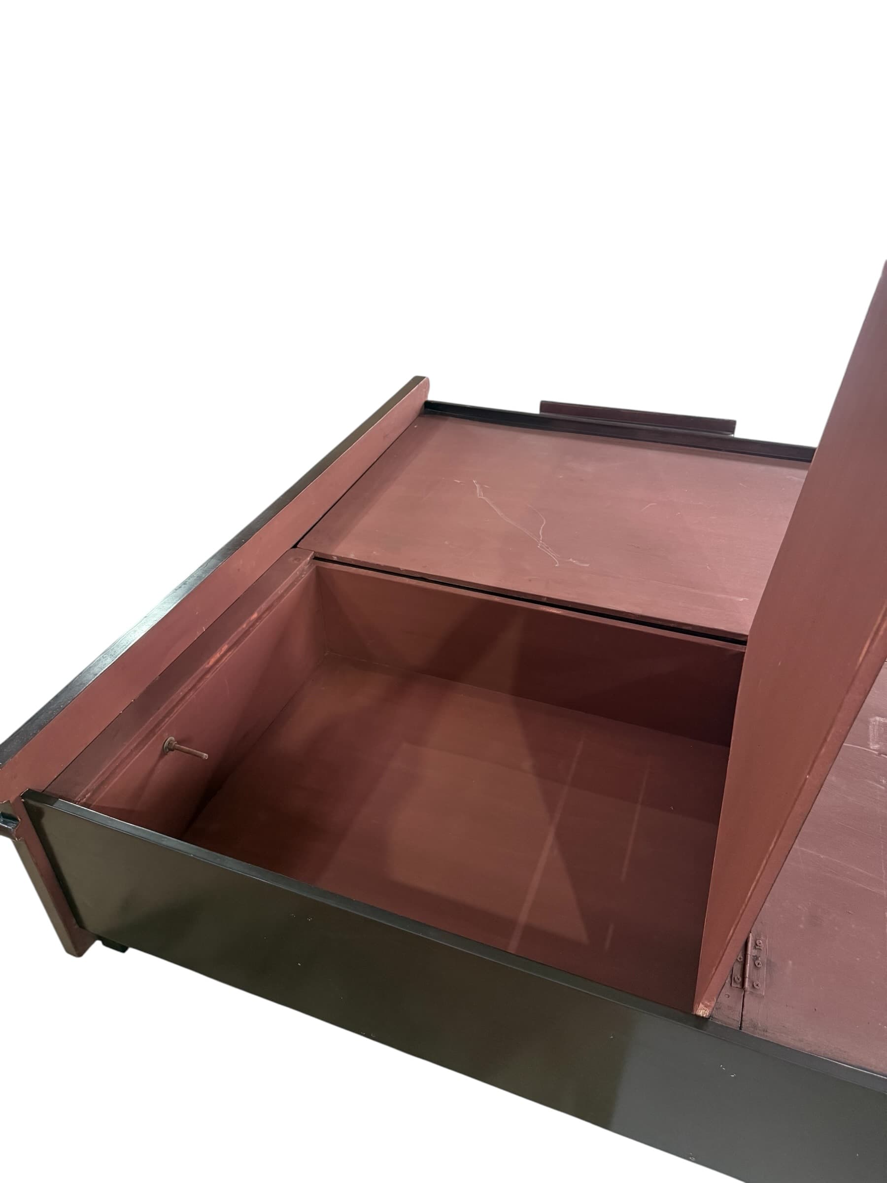 Queen Wooden Bed Frame image