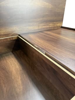 King Bed Frame image