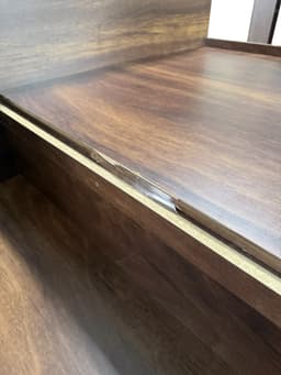 King Bed Frame image