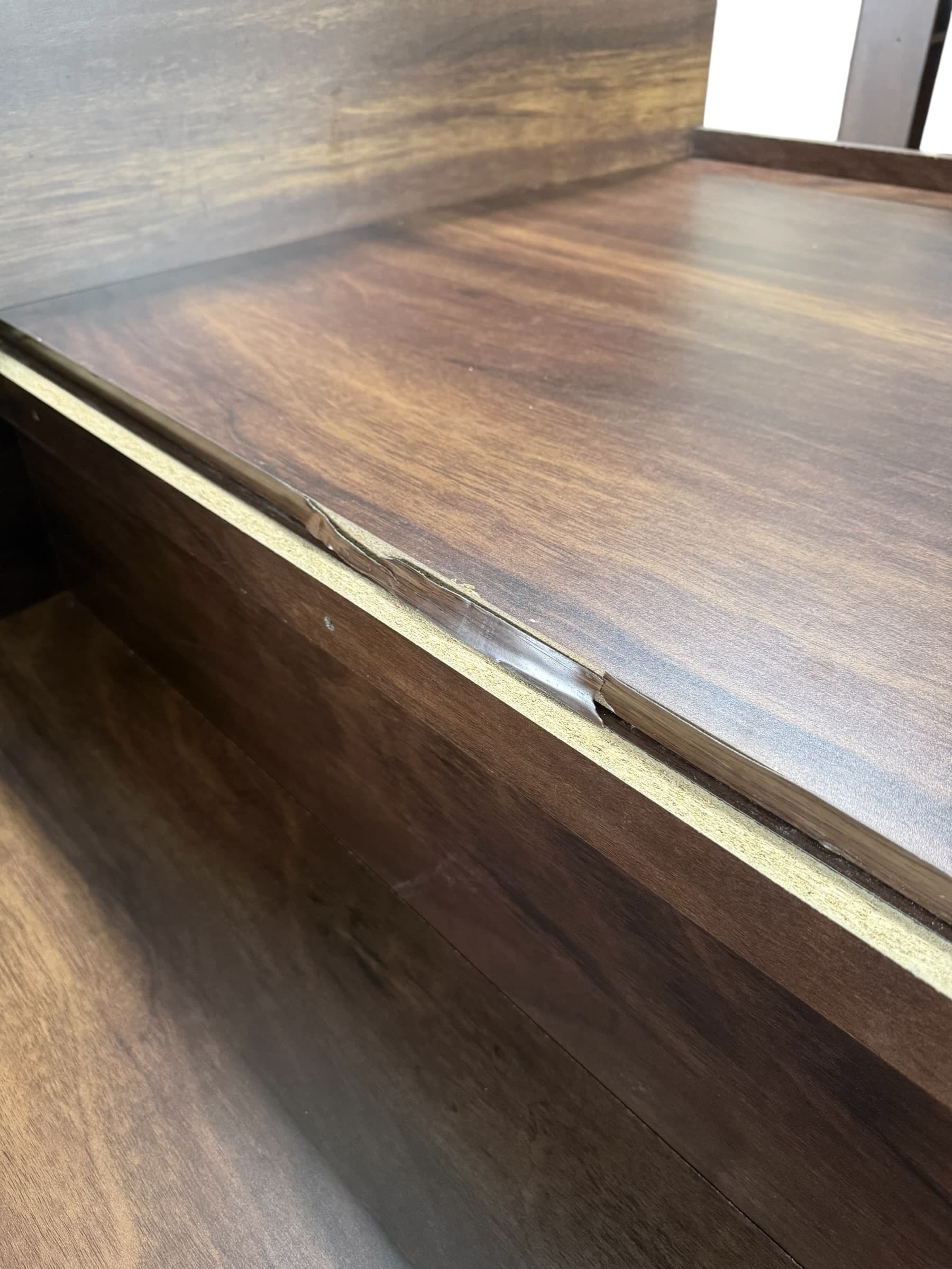 King Bed Frame image